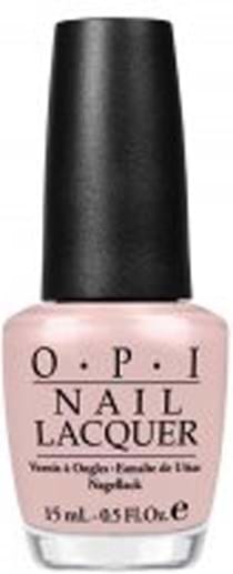 Opi Classic Collection Nail Lacquer N Nl G My Very First Knockwurst 15 Ml