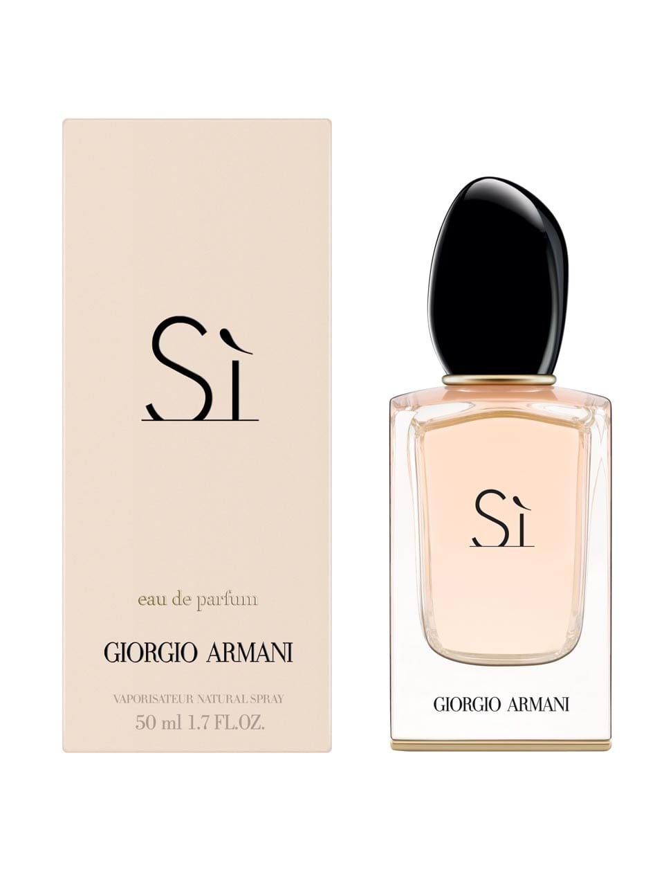 giorgio armani si eau de parfum 50ml