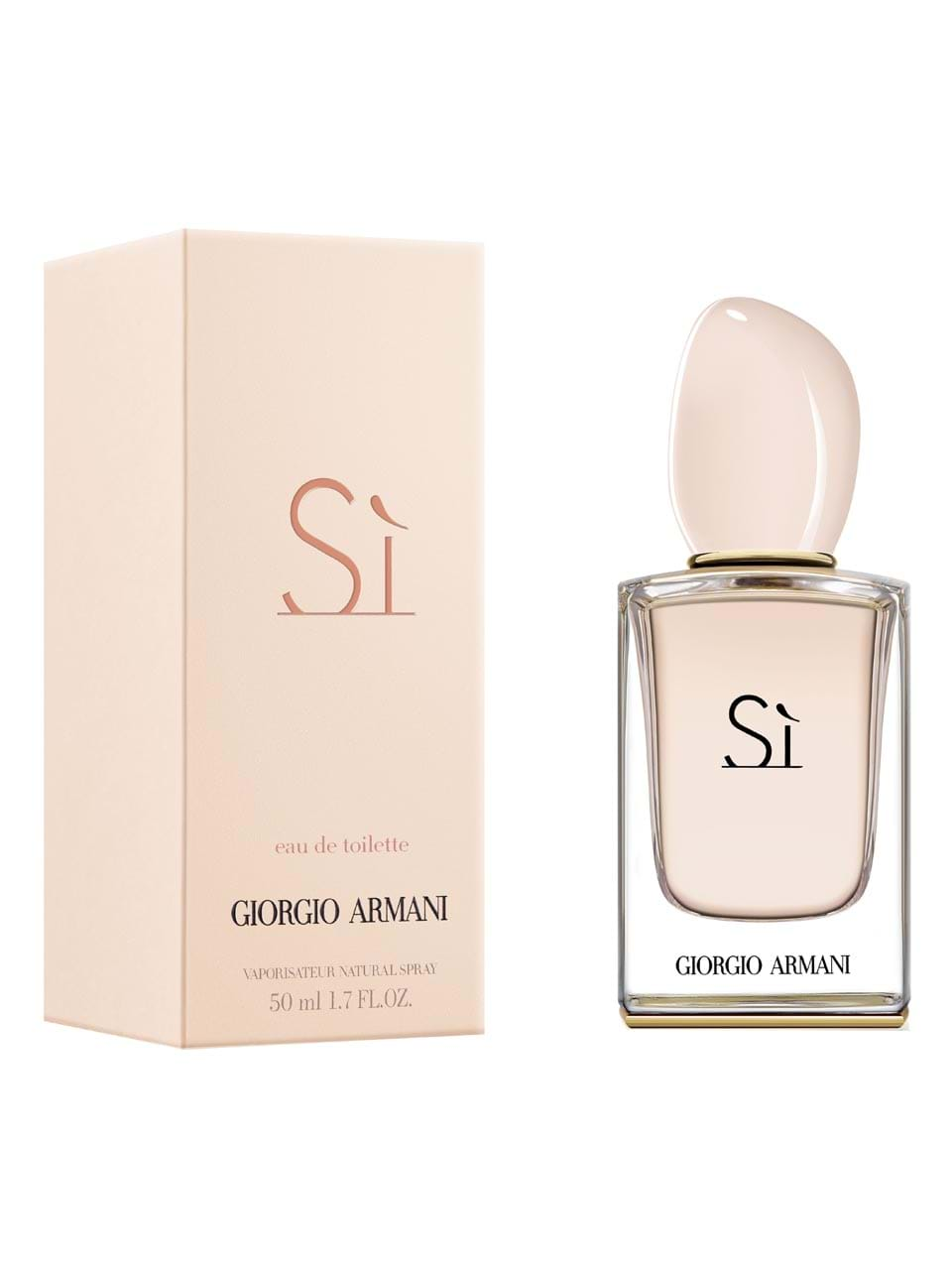 giorgio armani si eau de toilette 50ml