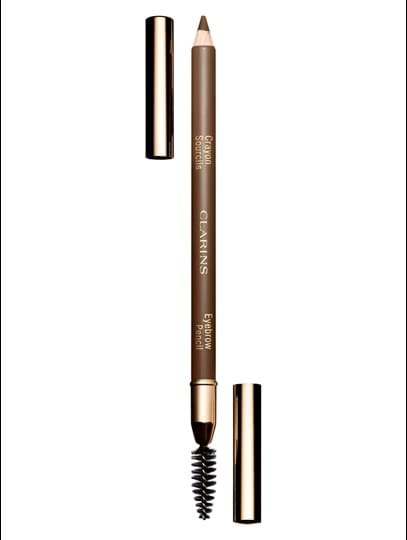 Clarins Eyebrow Pencil N° 02 Brown