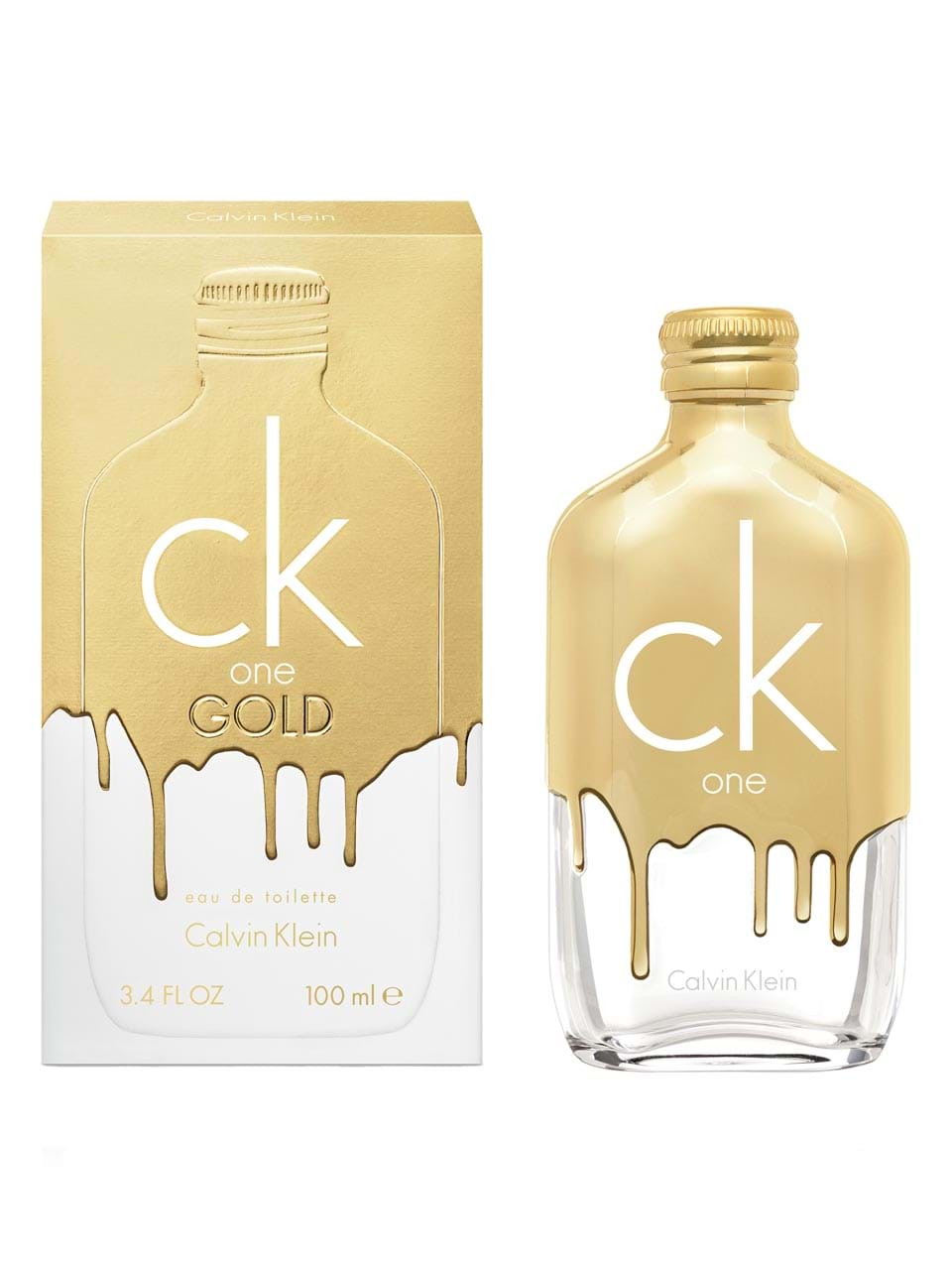 calvin klein one special edition