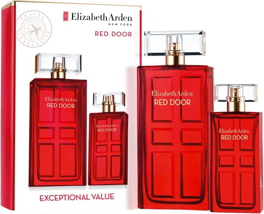 Elizabeth Arden Red Door Set