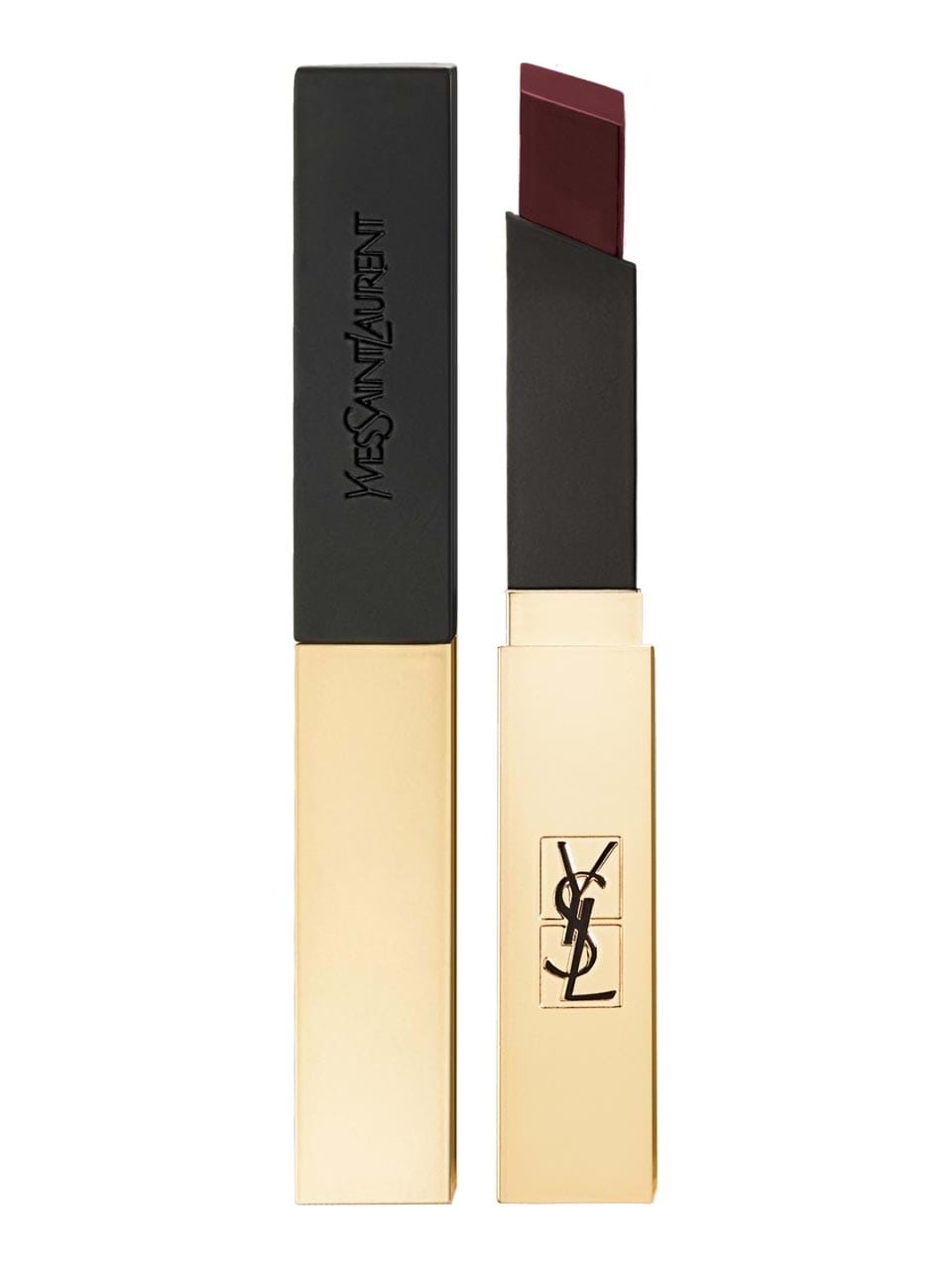 ysl 22 ironic burgundy