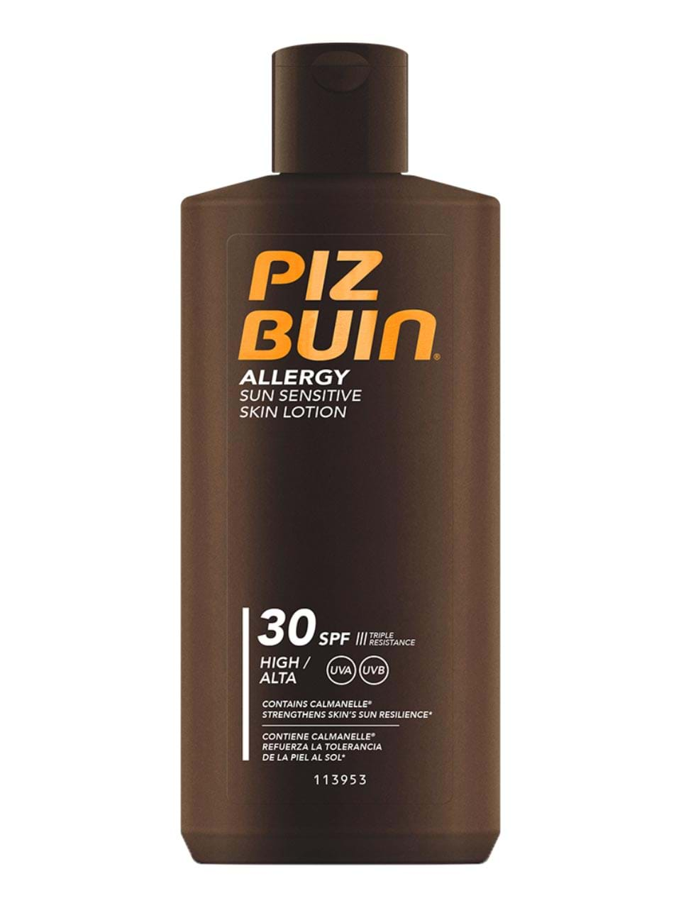 piz buin allergy 15