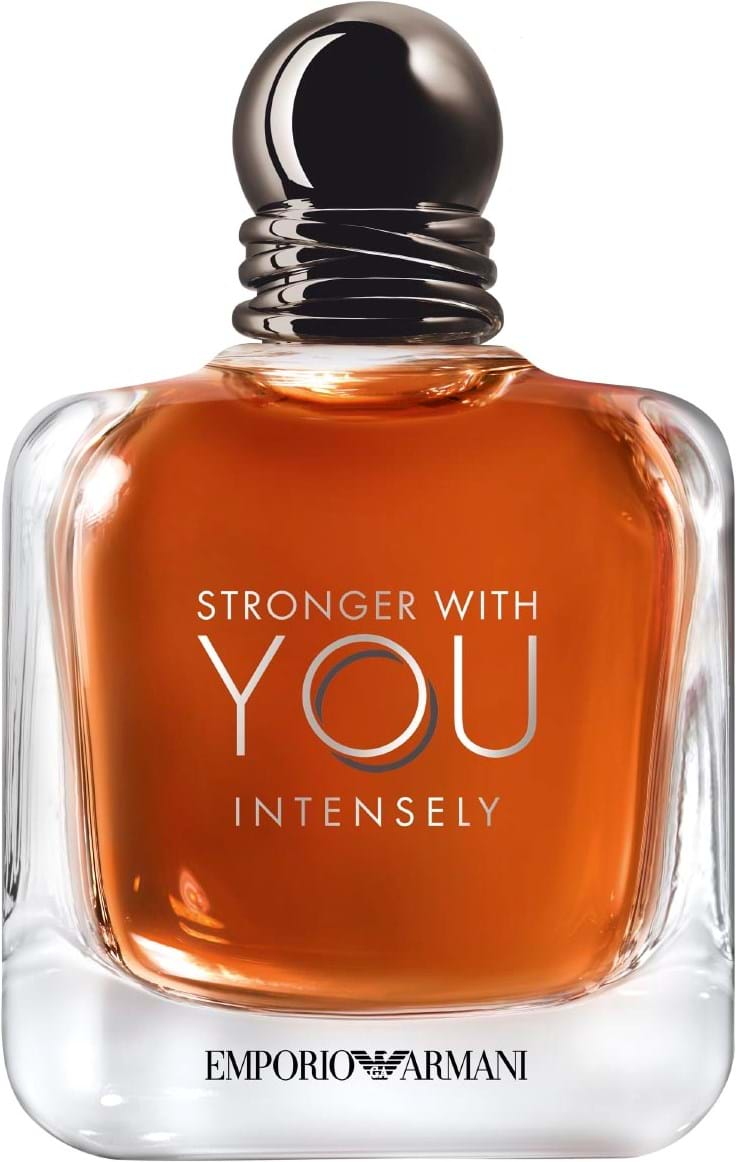 Giorgio Armani Emporio Stronger with You EDP Eau de Parfum Intense 100 ml