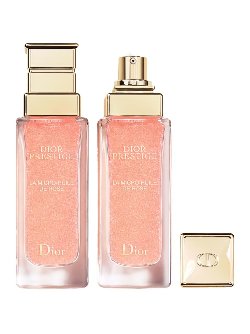 le micro huile de rose dior