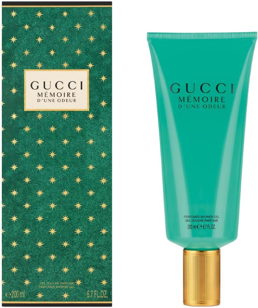 Gucci Memoire D'Une Odeur Bath + Shower Gel 200 ml
