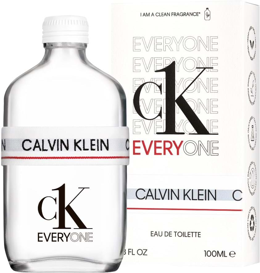 Calvin Klein Ck Everyone Eau De Toilette 100 Ml