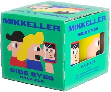syre Hændelse Fordeling Mikkeller Mikkeler Side Eyes 4er Pack in can