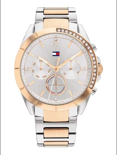 Tommy Hilfiger watch, 1782387, line: KENNEDY, case: stainless steel, bracelet: stainless steel, clasp: