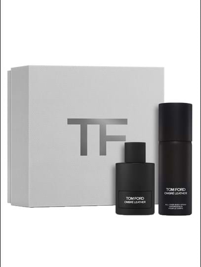 Tom Ford Set cont.: Ombre Leather Eau de Parfum 100 ml + Ombre Leather All  Over