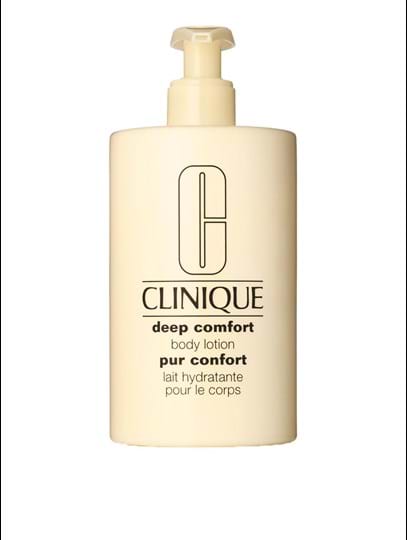 Sightseeing cilia Soldat Clinique Deep Comfort Body Lotion