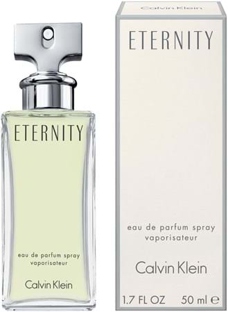 veeg Warmte Treinstation Calvin Klein Eternity for Women Eau de Parfum