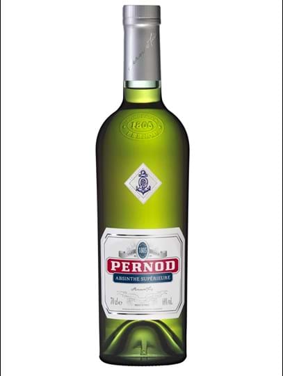 Afdæk Perle Nuværende Pernod Absinthe