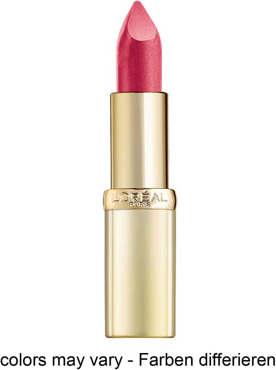L'Oréal Paris Color Riche Creme de Creme Lipstick N° 214 Violet saturne