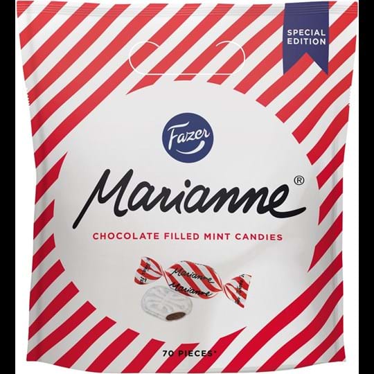 Marianne peppermint candies